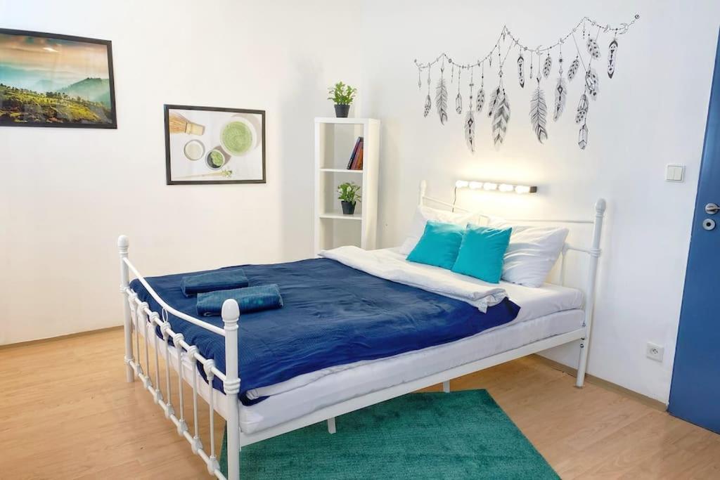 Boho Studio - Brno Cejl Ngoại thất bức ảnh