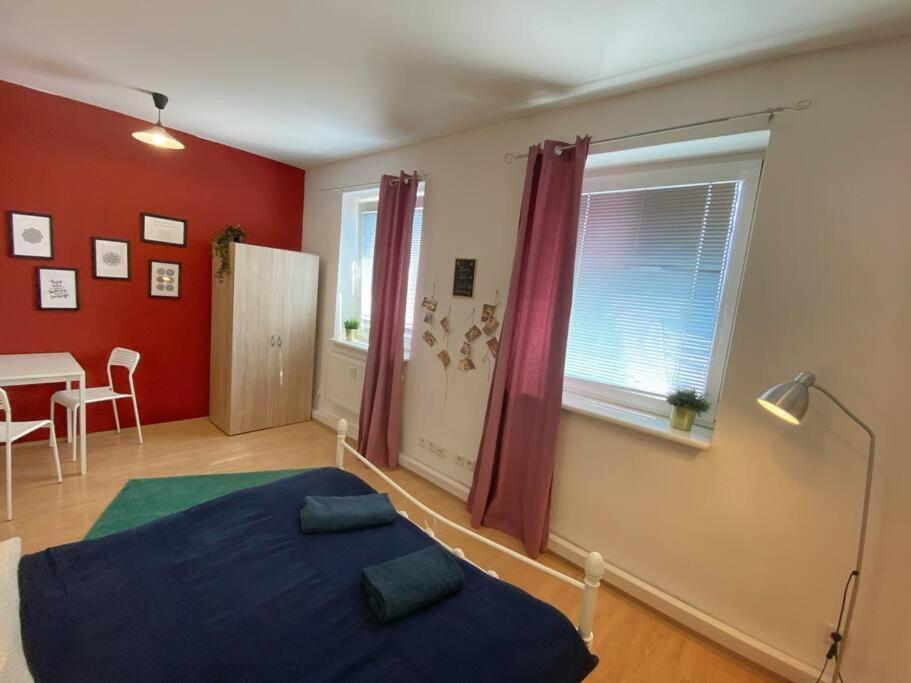 Boho Studio - Brno Cejl Ngoại thất bức ảnh