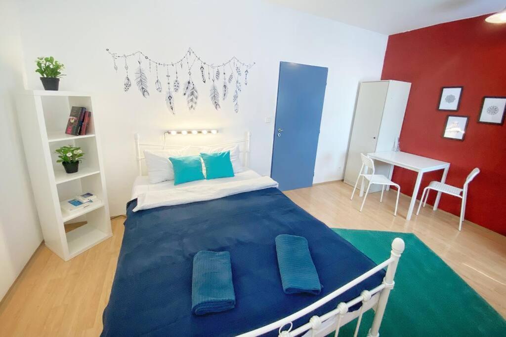 Boho Studio - Brno Cejl Ngoại thất bức ảnh