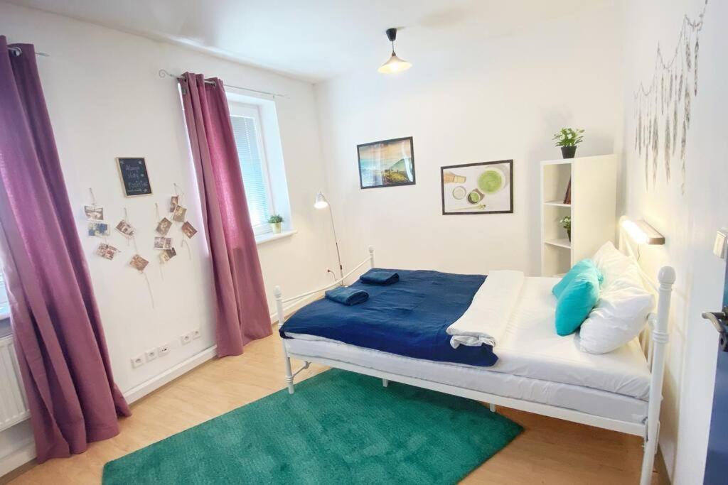 Boho Studio - Brno Cejl Ngoại thất bức ảnh