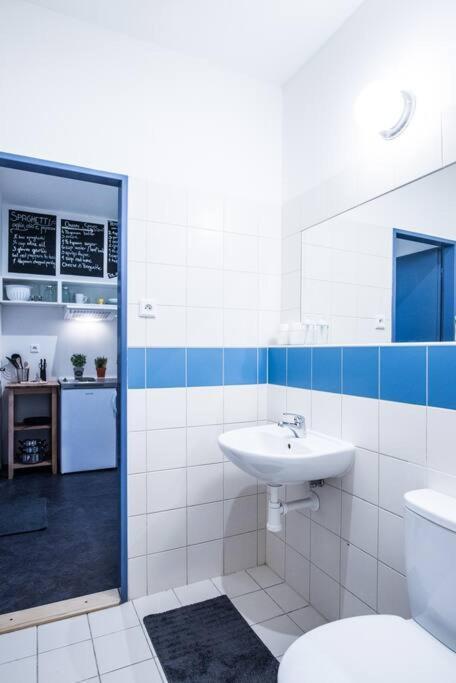 Boho Studio - Brno Cejl Ngoại thất bức ảnh