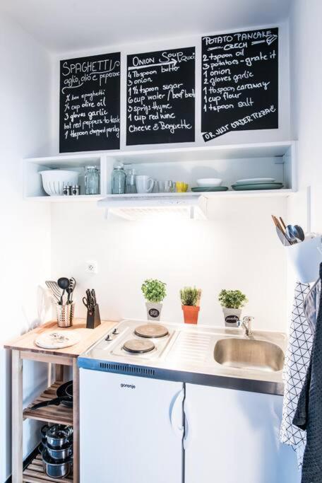 Boho Studio - Brno Cejl Ngoại thất bức ảnh